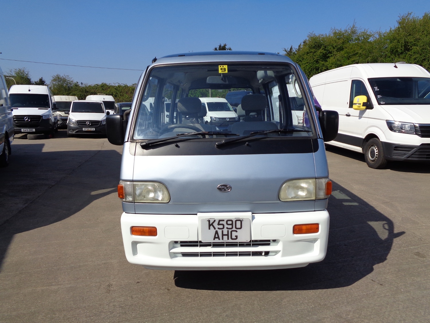 Vehicle 2