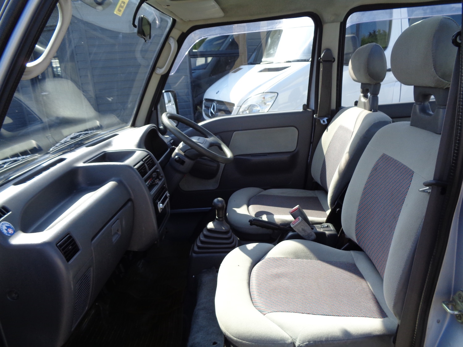 Vehicle 20