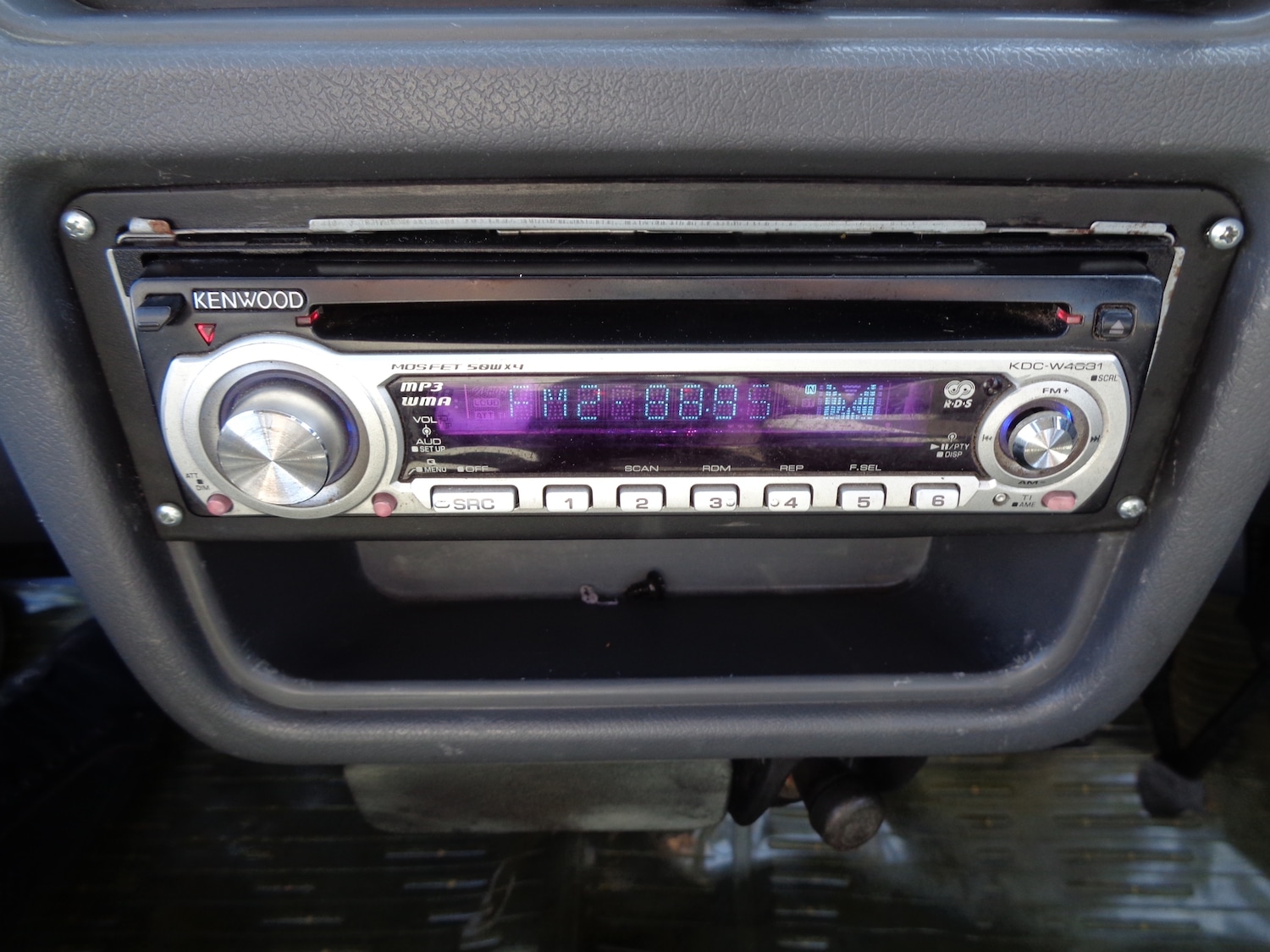 Vehicle 26