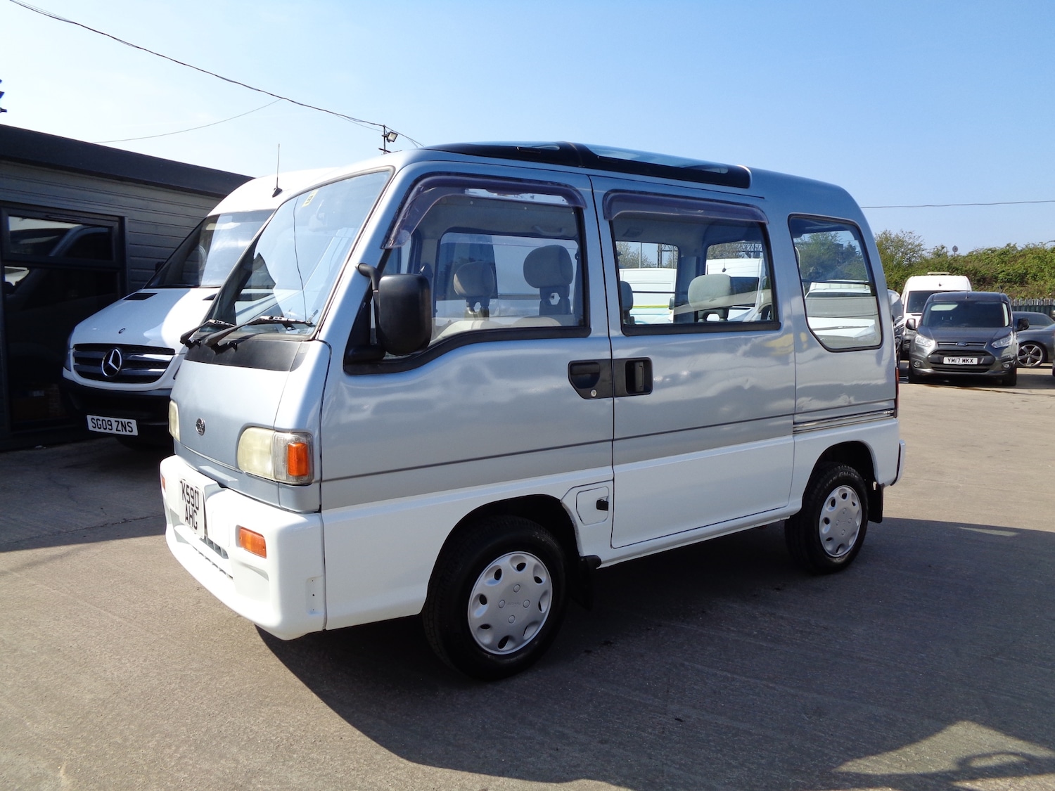 Vehicle 3