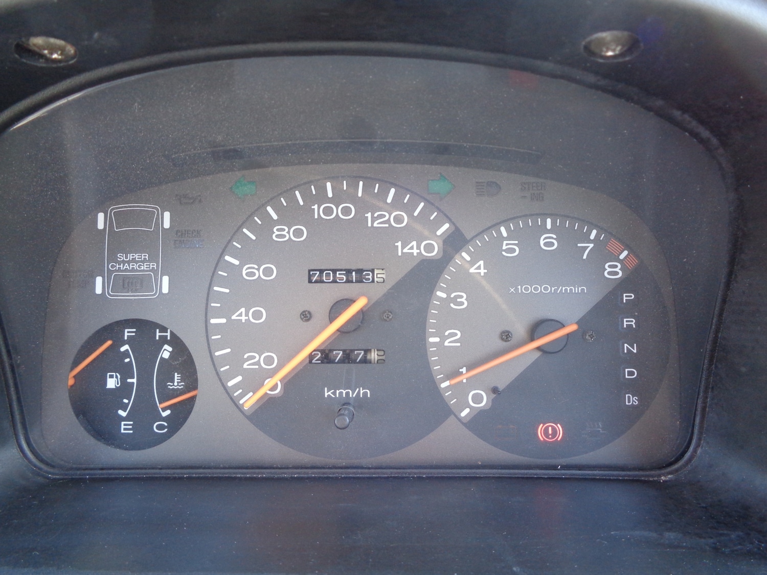 Vehicle 30