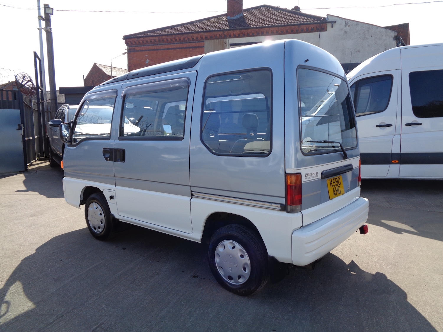 Vehicle 5