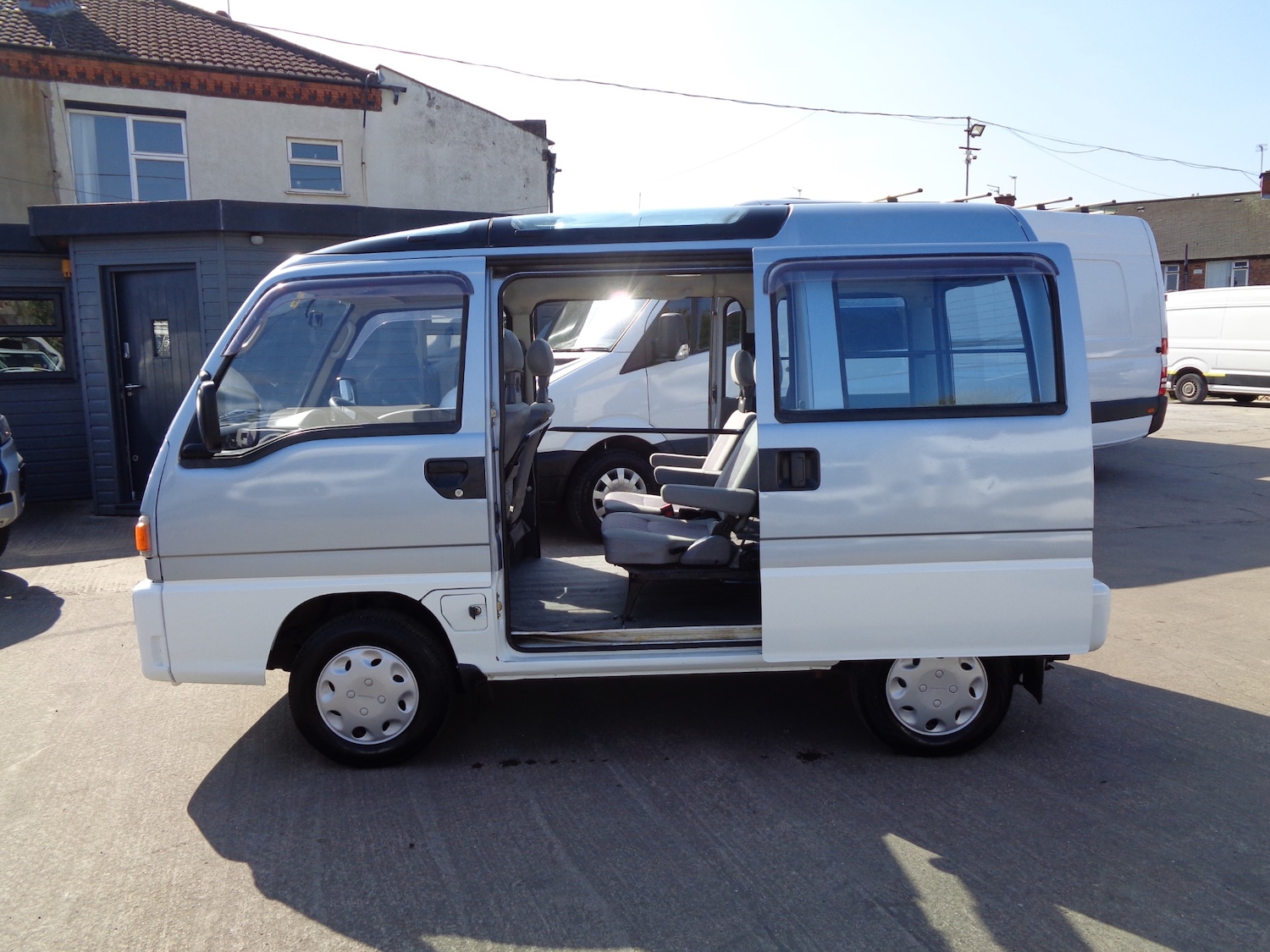 Vehicle 7