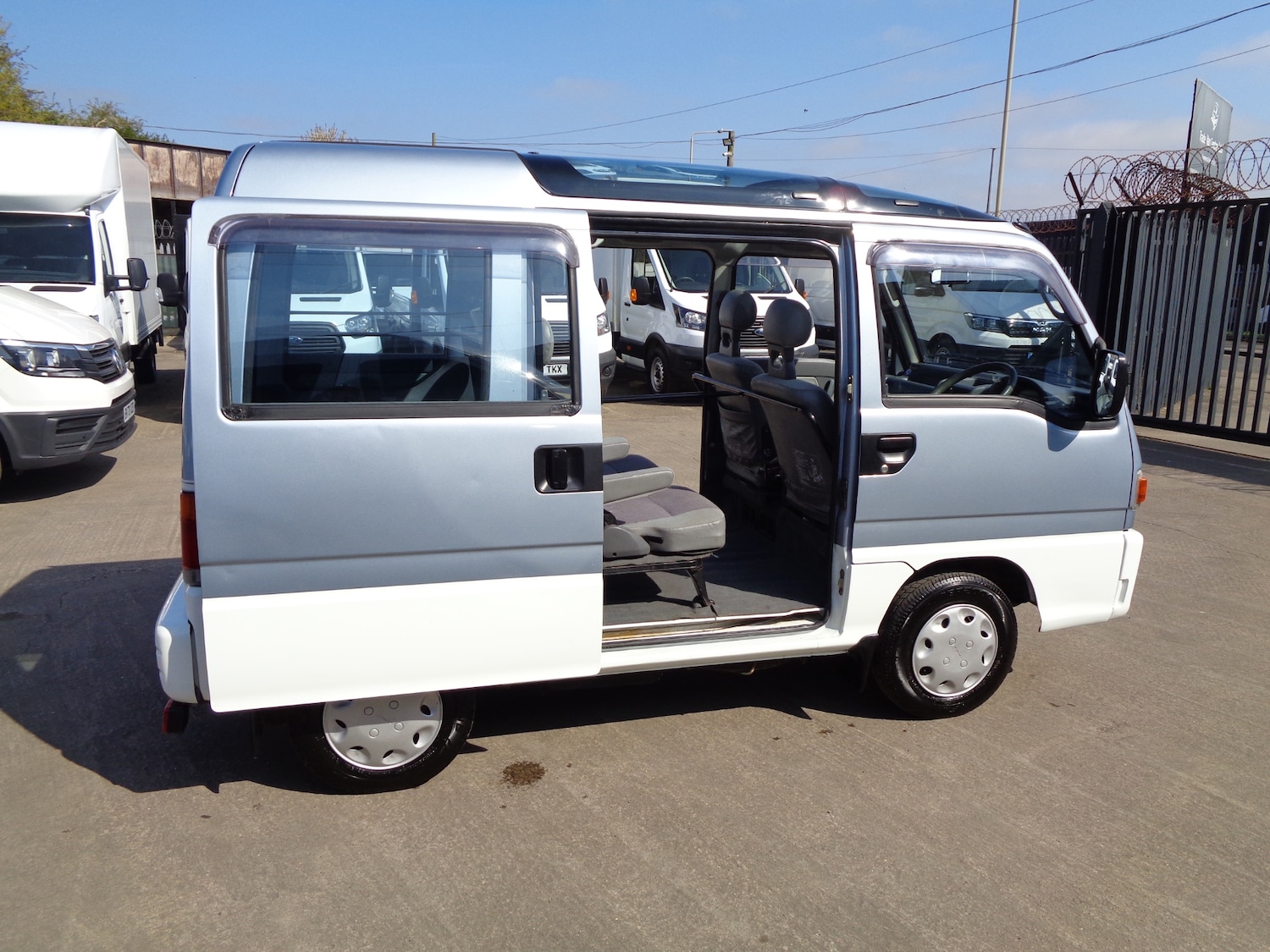 Vehicle 8