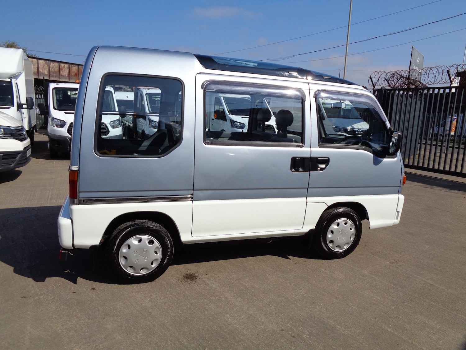 Vehicle 9