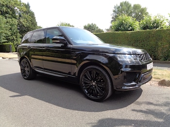 Used Land Rover Range Rover Sport 2021 for sale - 79287329: Photo