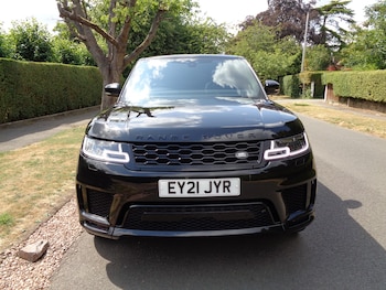 Used Land Rover Range Rover Sport 2021 for sale - 79287329: Photo
