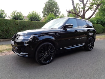 Used Land Rover Range Rover Sport 2021 for sale - 79287329: Photo