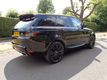 Used Land Rover Range Rover Sport 2021 for sale - 79287329: Photo
