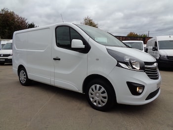 Vauxhall - Vivaro