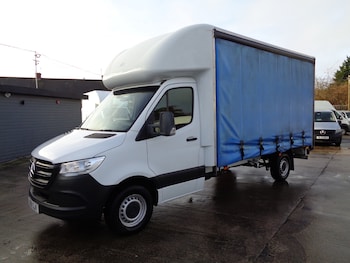Used Mercedes-Benz Sprinter 2019 for sale - 76877417: Photo