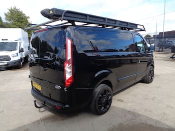 Used Ford Transit Custom 2020 for sale - 79840903: Photo