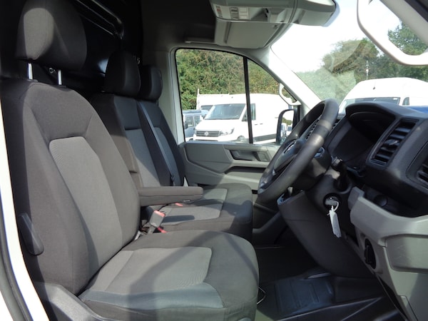 Used Volkswagen Crafter 2021 for sale - 75406370: Photo 15
