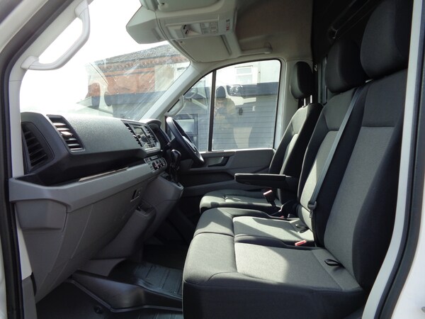 Used Volkswagen Crafter 2021 for sale - 75406370: Photo 16