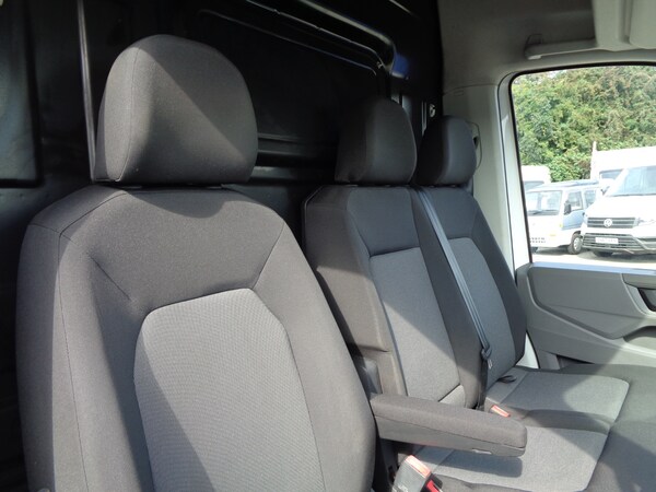 Used Volkswagen Crafter 2021 for sale - 75406370: Photo 17