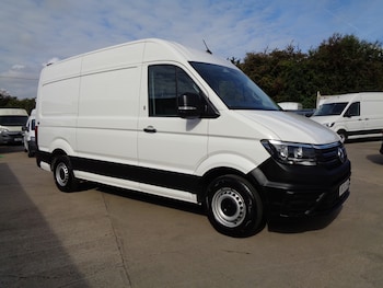 Volkswagen - Crafter