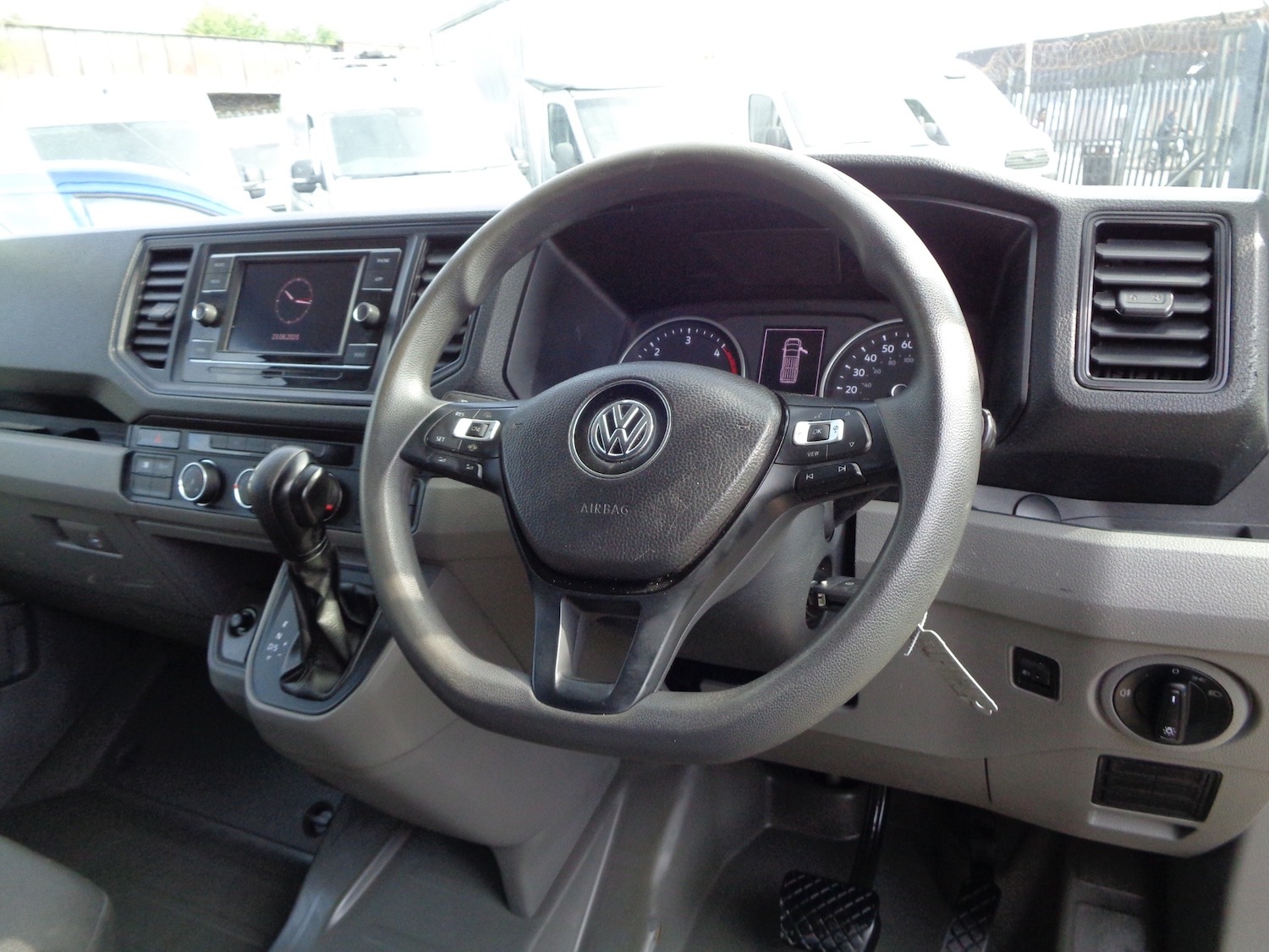 Vehicle 20