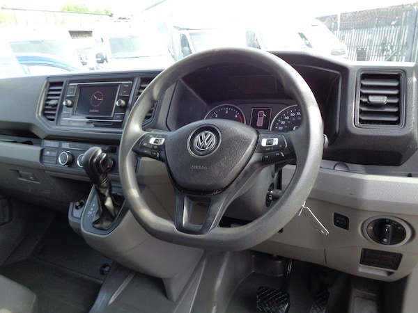 Used Volkswagen Crafter 2021 for sale - 75406370: Photo 20
