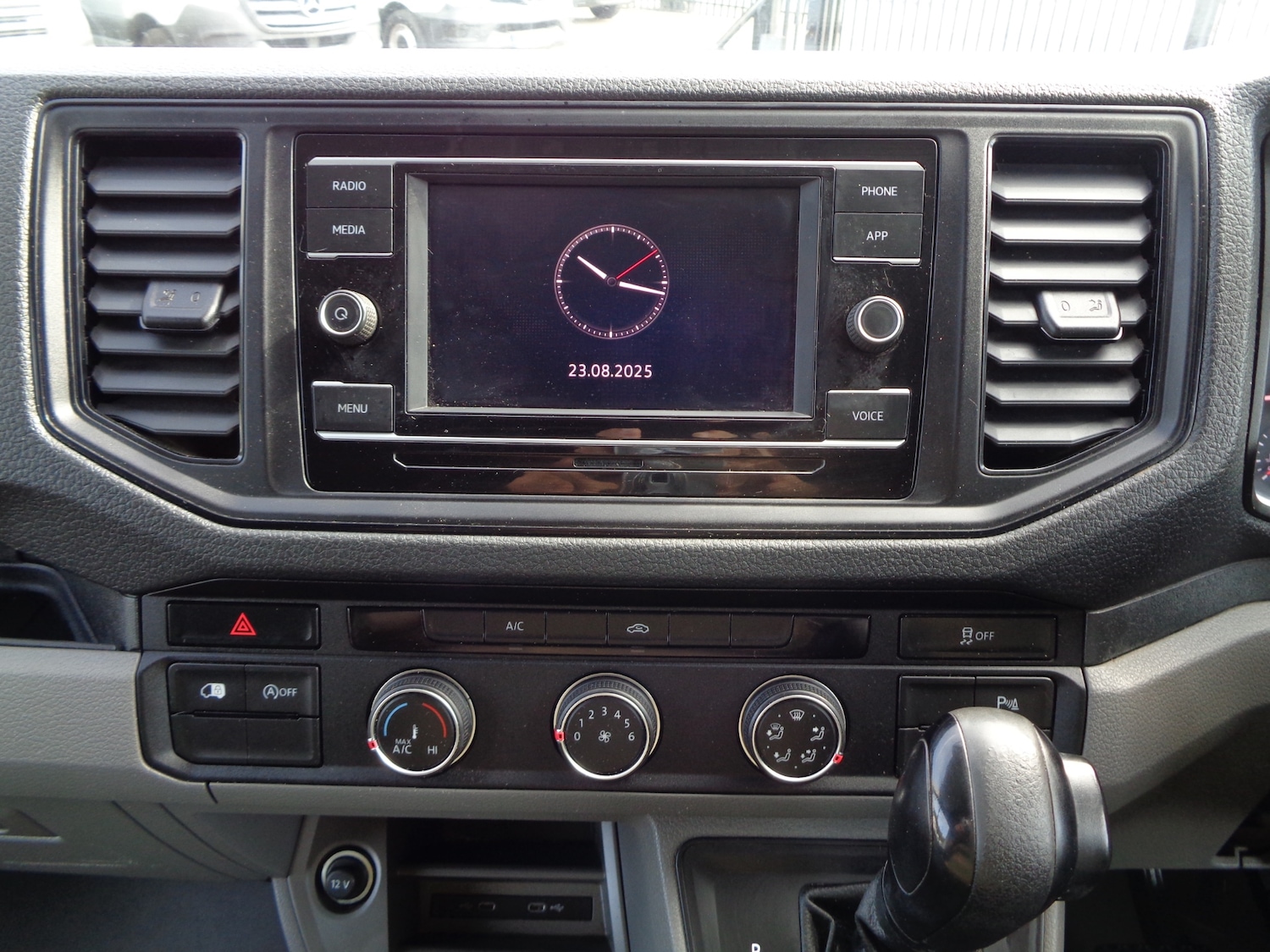 Vehicle 23