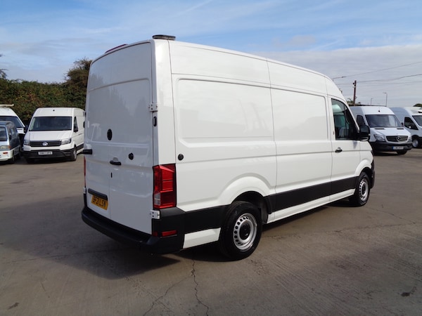 Used Volkswagen Crafter 2021 for sale - 75406370: Photo 5