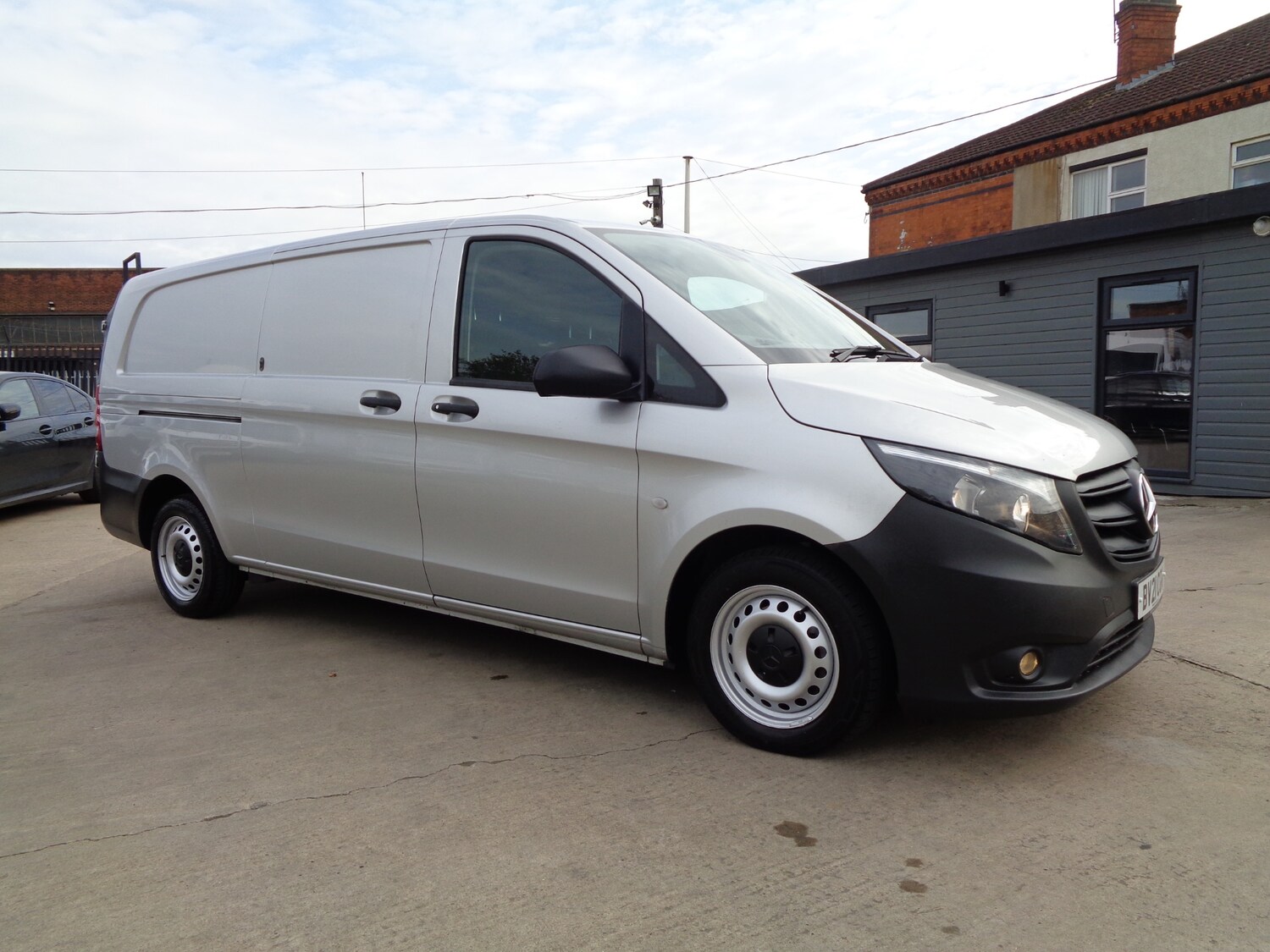 Used Mercedes-Benz Vito 2021 for sale - 76126294: Photo 1