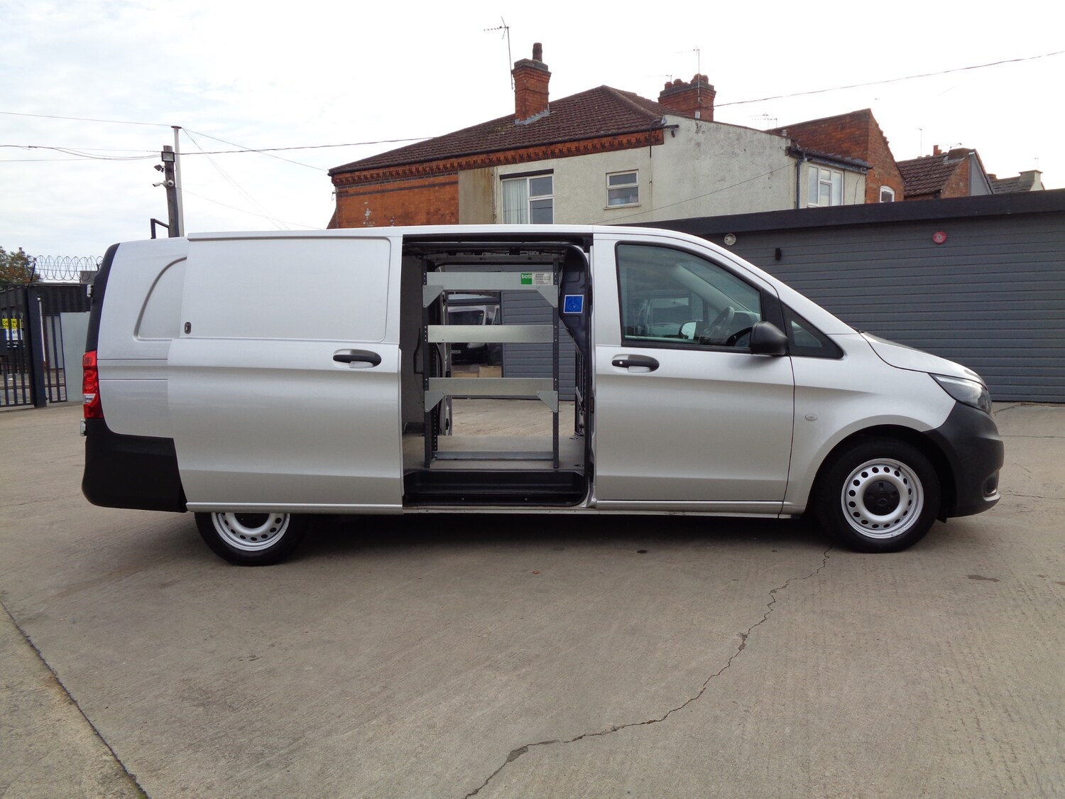 Used Mercedes-Benz Vito 2021 for sale - 76126294: Photo 11