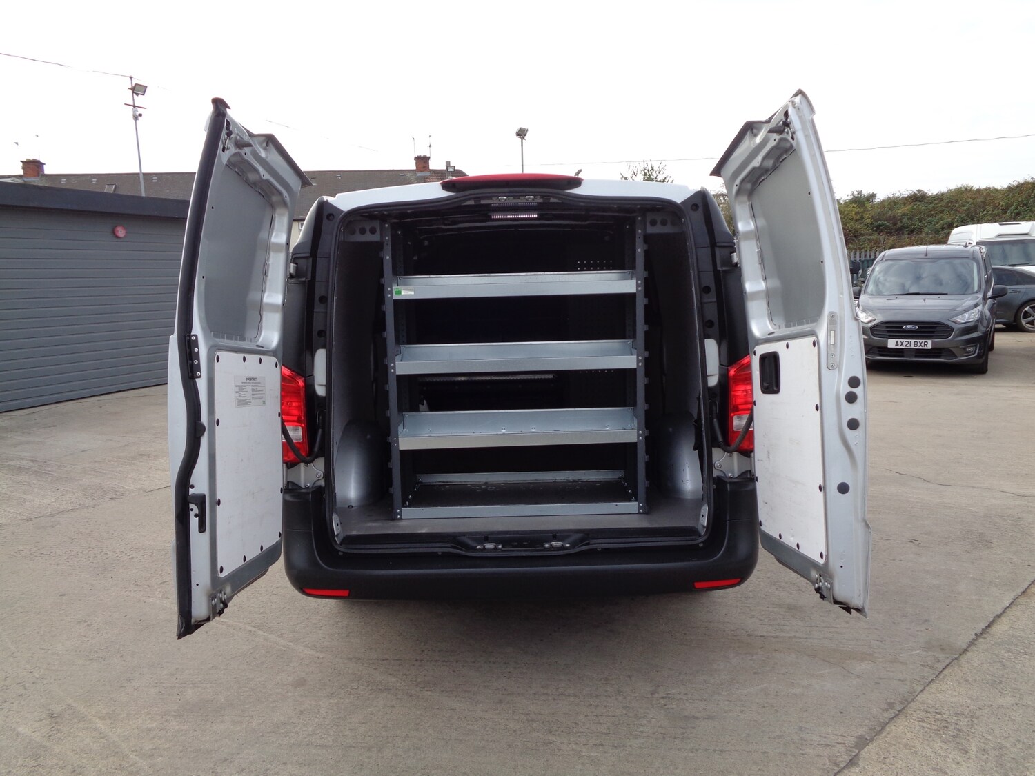Used Mercedes-Benz Vito 2021 for sale - 76126294: Photo 12