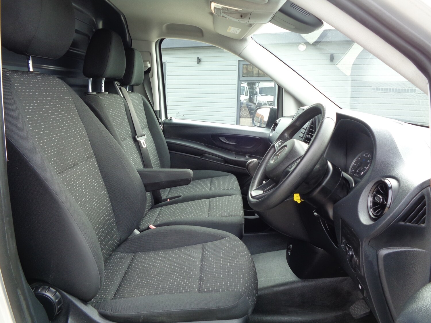 Used Mercedes-Benz Vito 2021 for sale - 76126294: Photo 19