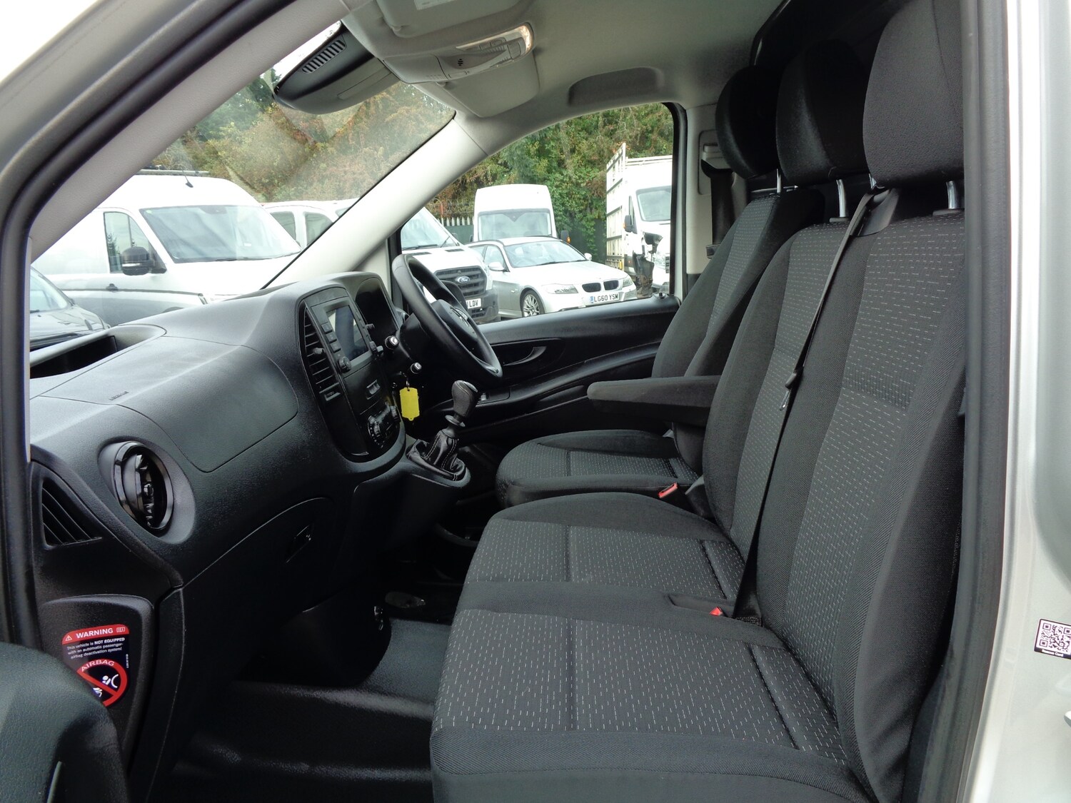 Used Mercedes-Benz Vito 2021 for sale - 76126294: Photo 20