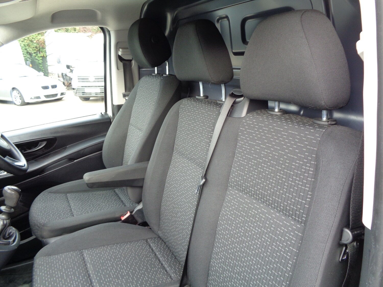Used Mercedes-Benz Vito 2021 for sale - 76126294: Photo 21