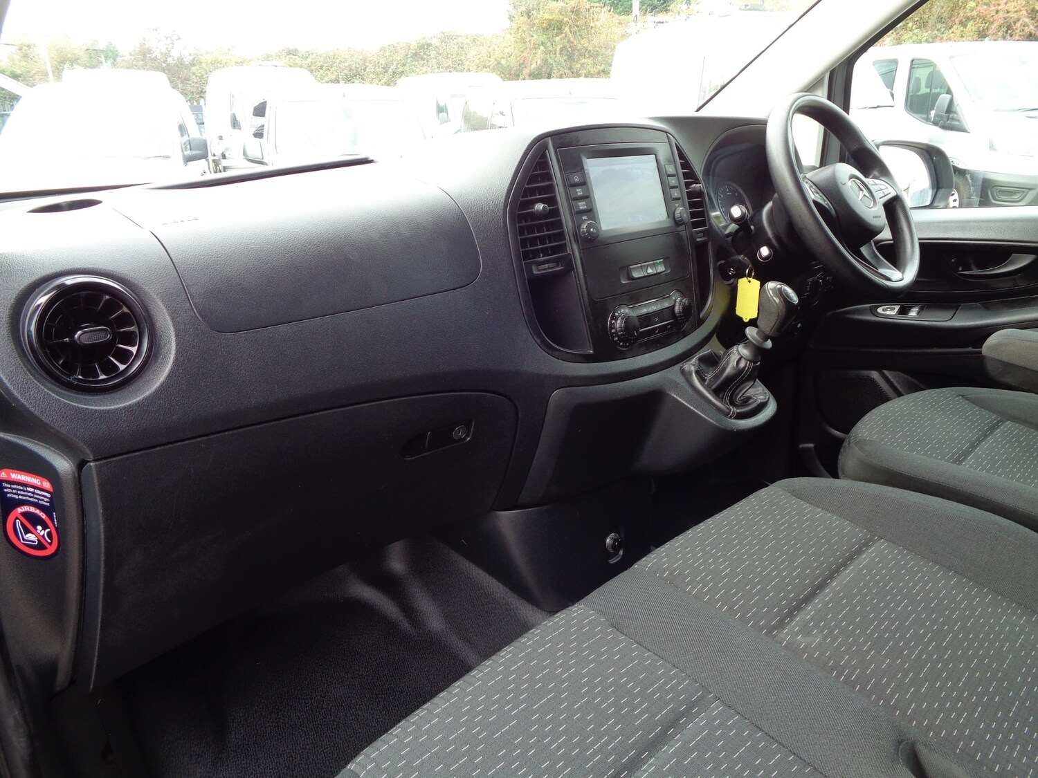 Used Mercedes-Benz Vito 2021 for sale - 76126294: Photo 22