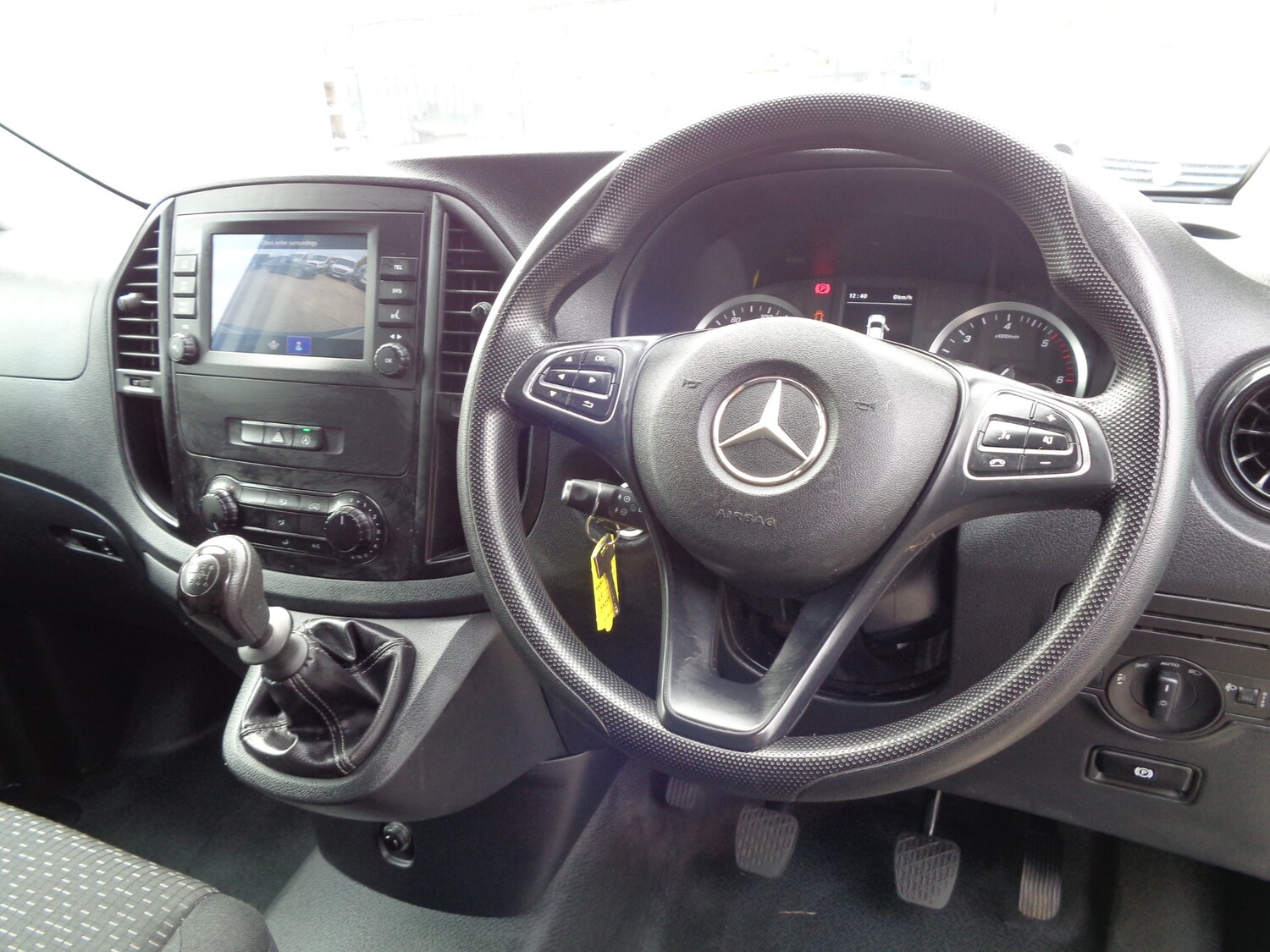 Used Mercedes-Benz Vito 2021 for sale - 76126294: Photo 23