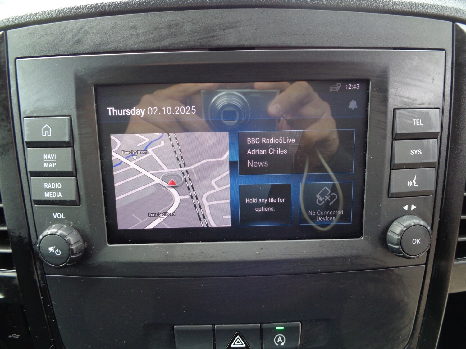 Used Mercedes-Benz Vito 2021 for sale - 76126294: Photo 27