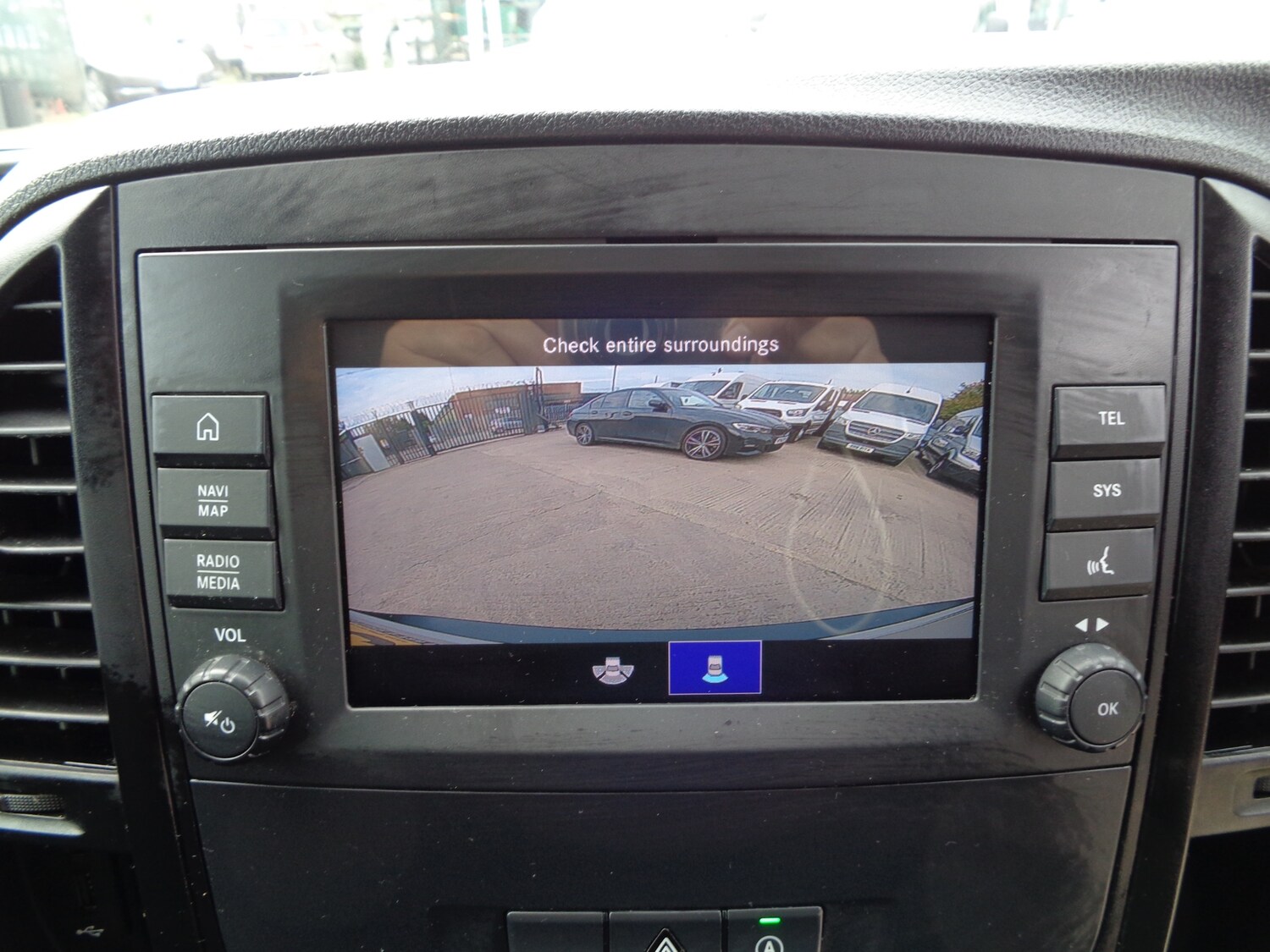 Used Mercedes-Benz Vito 2021 for sale - 76126294: Photo 28