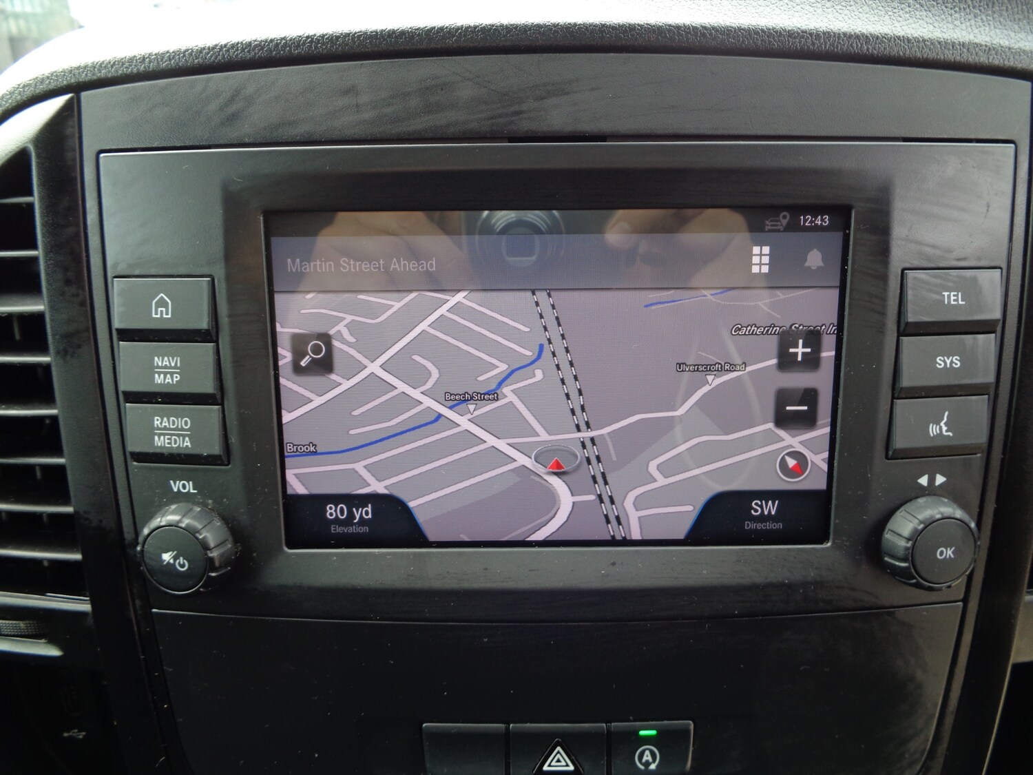 Used Mercedes-Benz Vito 2021 for sale - 76126294: Photo 29