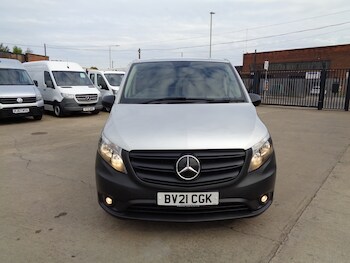Used Mercedes-Benz Vito 2021 for sale - 76126294: Photo 2