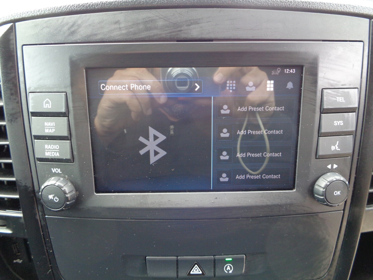 Used Mercedes-Benz Vito 2021 for sale - 76126294: Photo 30