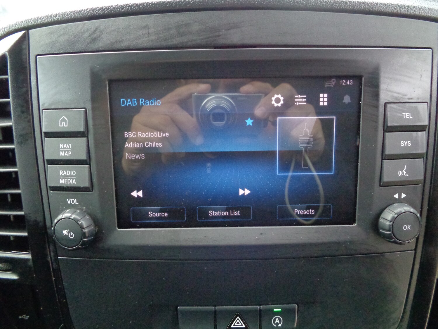 Used Mercedes-Benz Vito 2021 for sale - 76126294: Photo 31