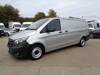 Used Mercedes-Benz Vito 2021 for sale - 76126294: Photo 4