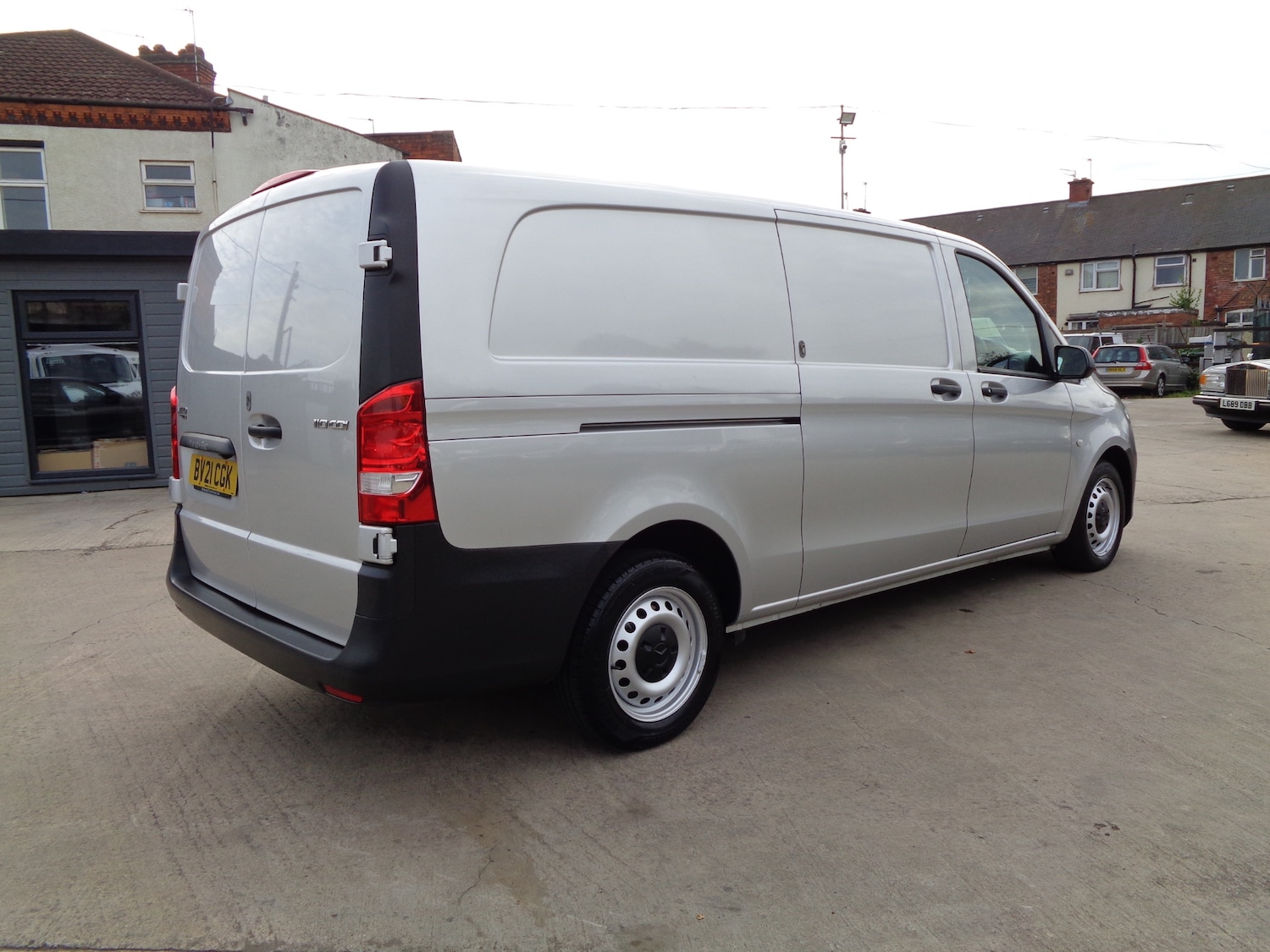 Used Mercedes-Benz Vito 2021 for sale - 76126294: Photo 5
