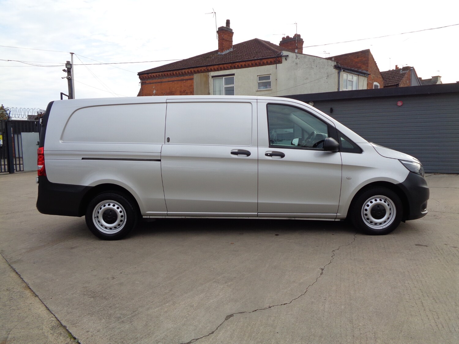 Used Mercedes-Benz Vito 2021 for sale - 76126294: Photo 8