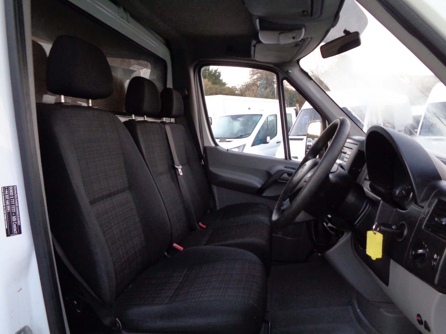 Used Mercedes-Benz Sprinter 2017 for sale - 76115441: Photo 11