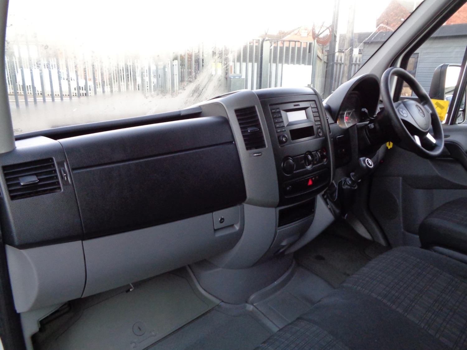 Used Mercedes-Benz Sprinter 2017 for sale - 76115441: Photo 13