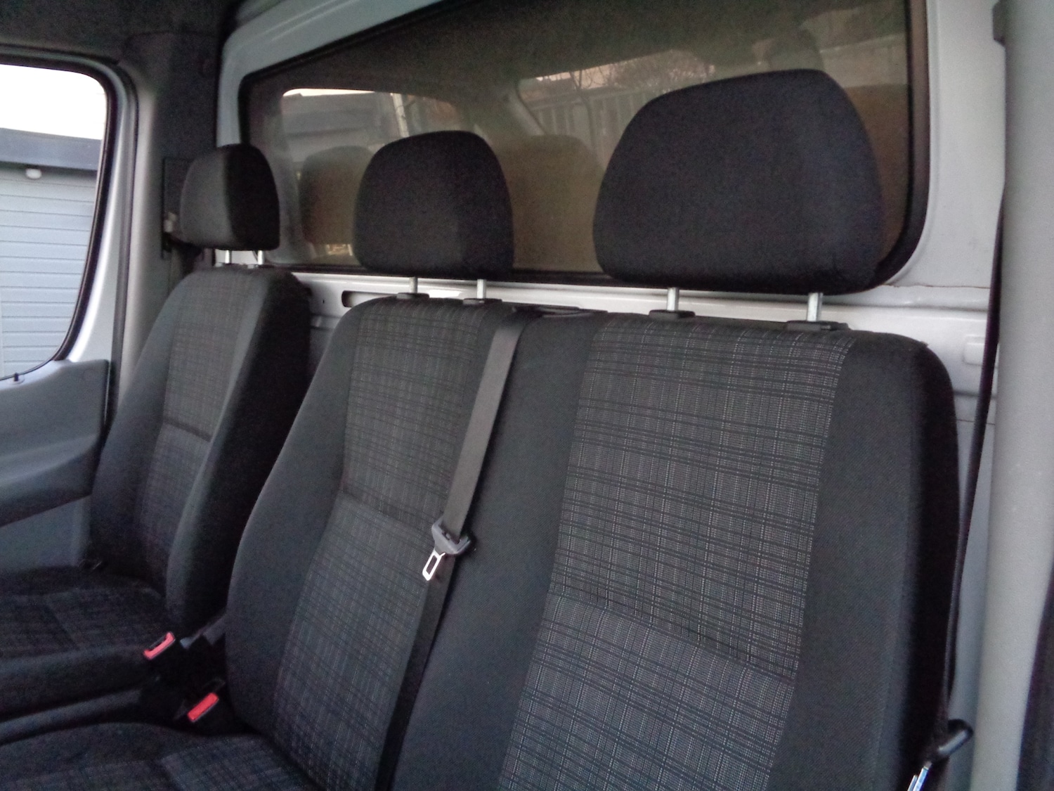 Used Mercedes-Benz Sprinter 2017 for sale - 76115441: Photo 16