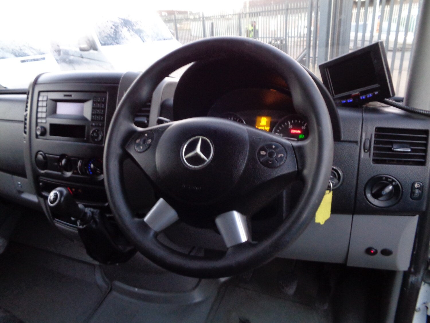 Used Mercedes-Benz Sprinter 2017 for sale - 76115441: Photo 17