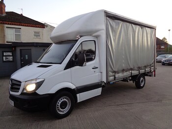 Used Mercedes-Benz Sprinter 2017 for sale - 76115441: Photo