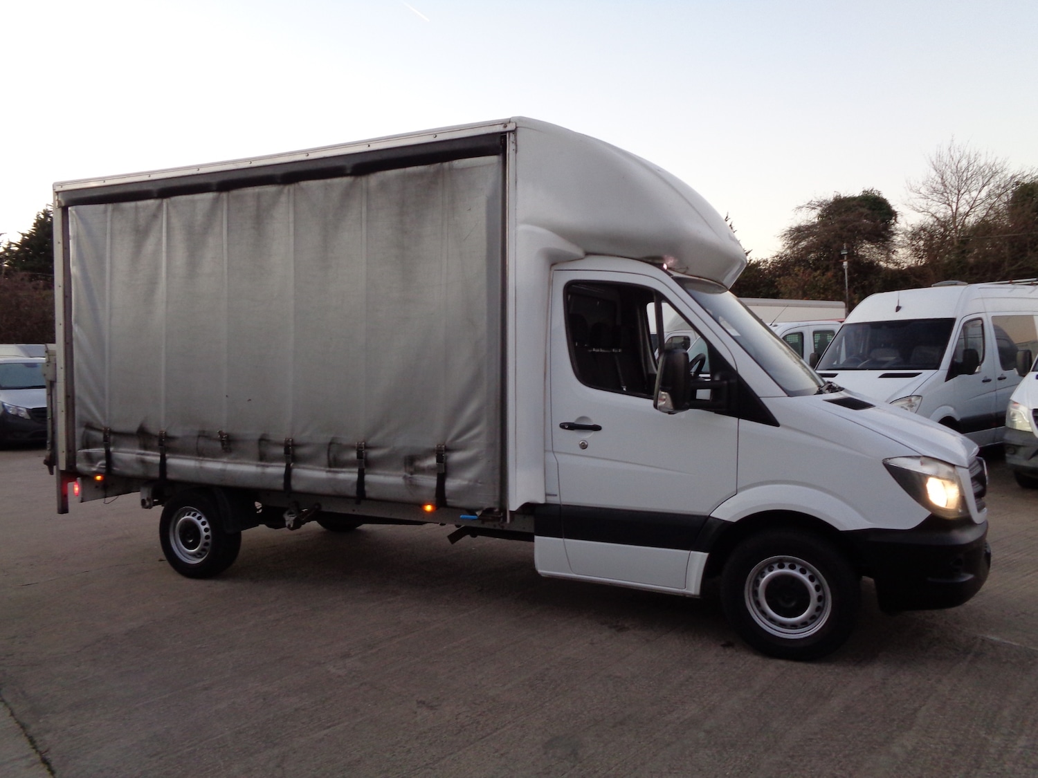 Used Mercedes-Benz Sprinter 2017 for sale - 76115441: Photo 5