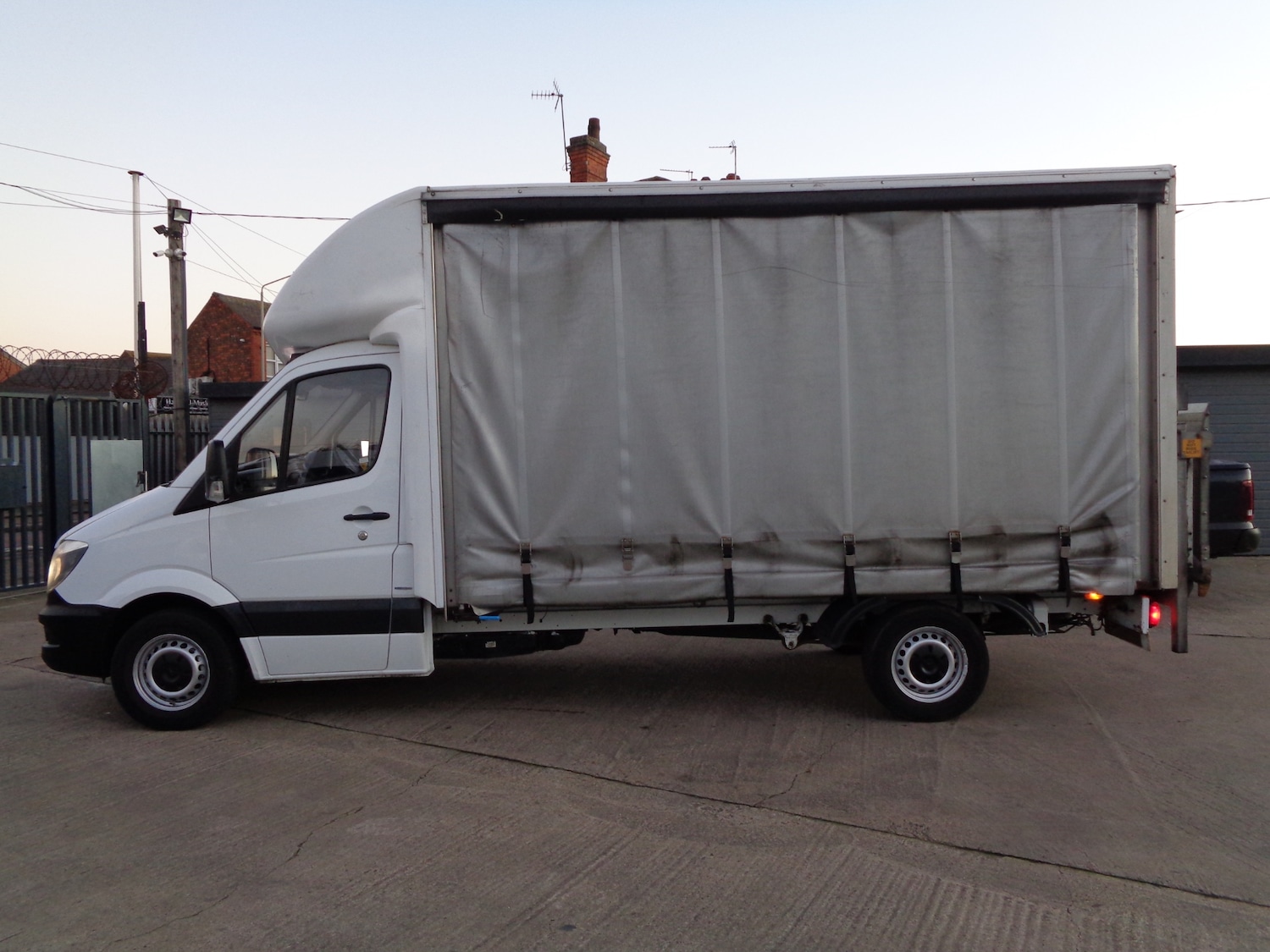 Used Mercedes-Benz Sprinter 2017 for sale - 76115441: Photo 6