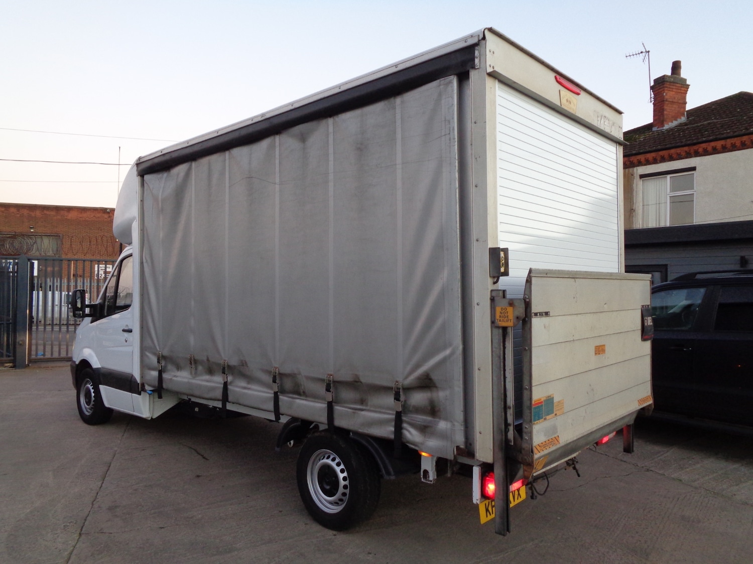 Used Mercedes-Benz Sprinter 2017 for sale - 76115441: Photo 7