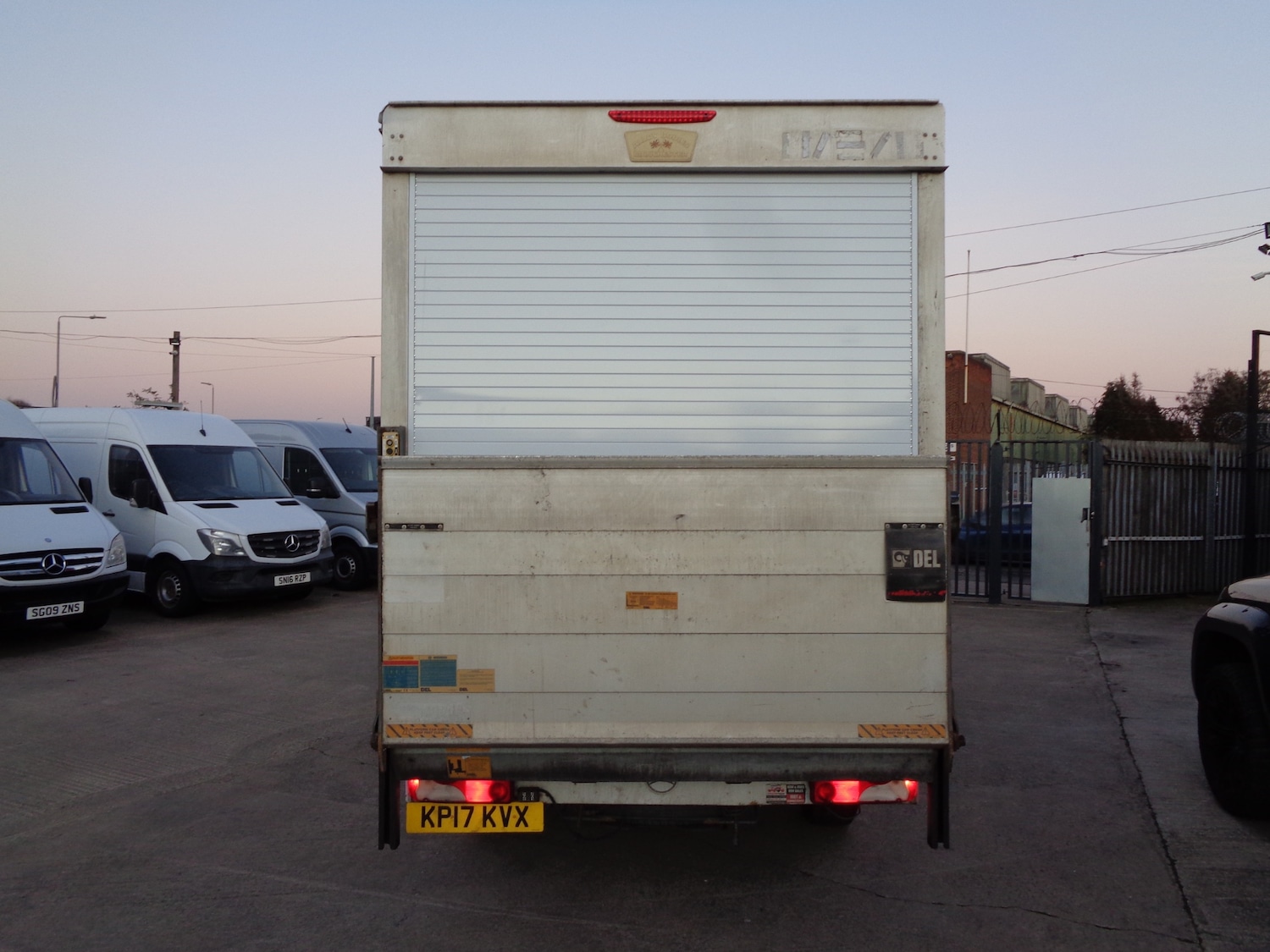 Used Mercedes-Benz Sprinter 2017 for sale - 76115441: Photo 8